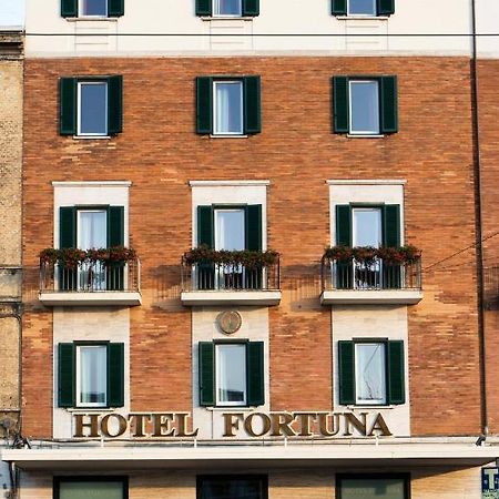 Hotel Fortuna Анкона Екстер'єр фото
