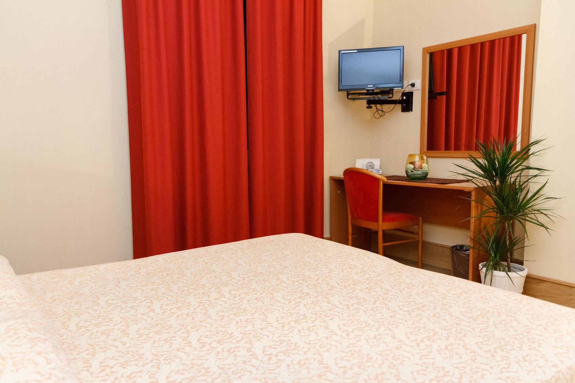 Hotel Fortuna Анкона Екстер'єр фото