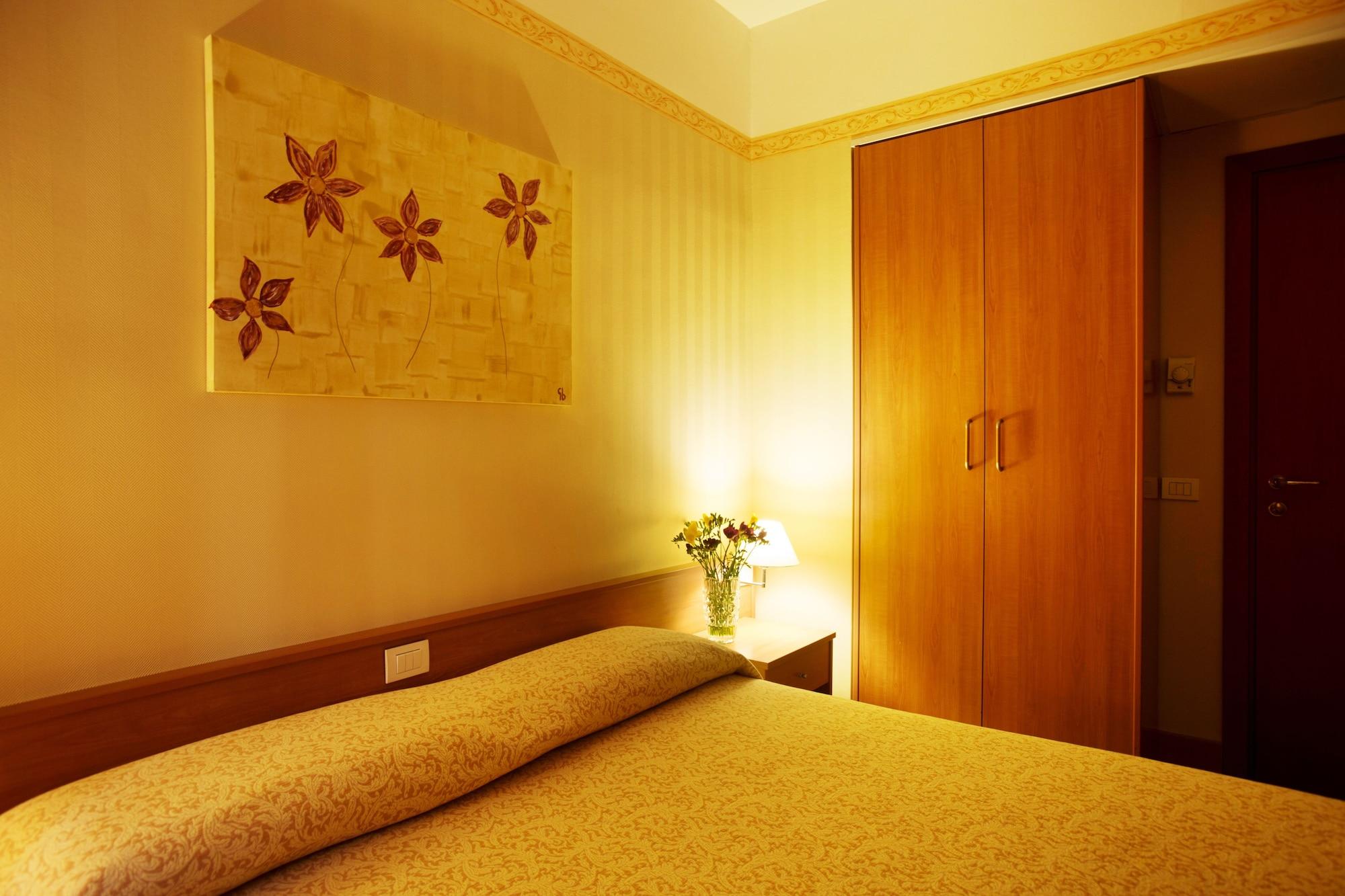 Hotel Fortuna Анкона Екстер'єр фото