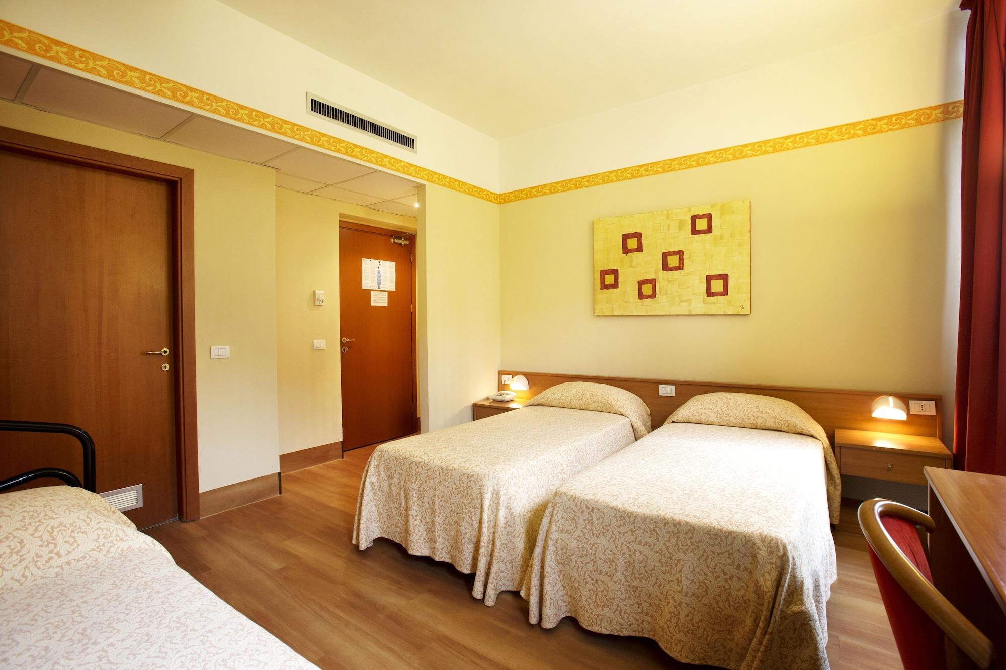 Hotel Fortuna Анкона Екстер'єр фото