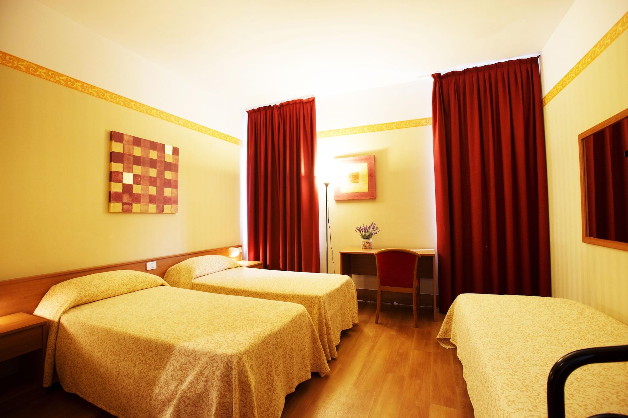 Hotel Fortuna Анкона Екстер'єр фото