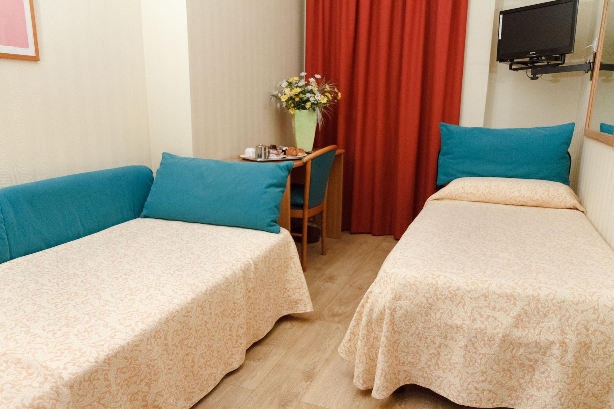 Hotel Fortuna Анкона Екстер'єр фото