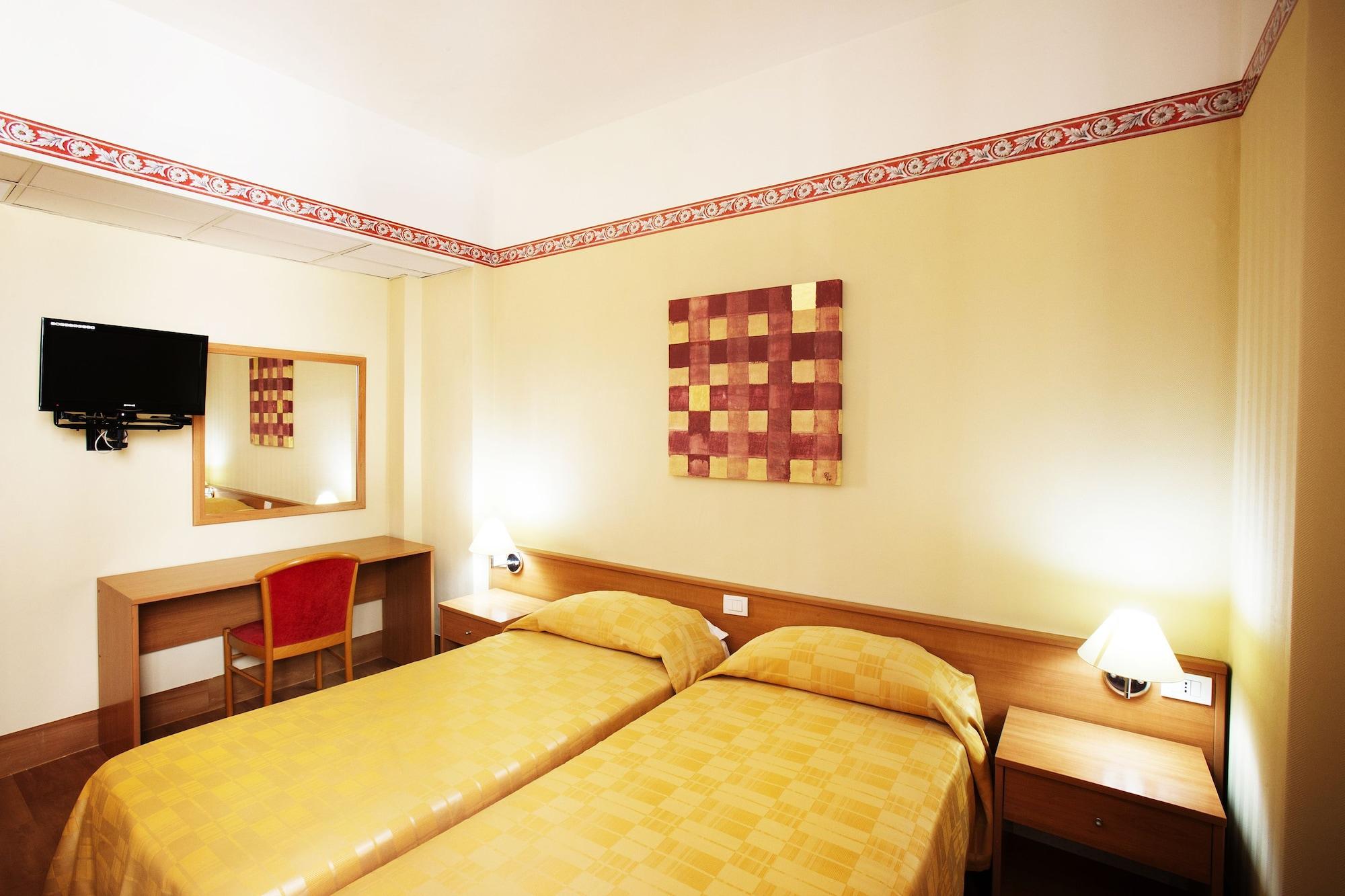 Hotel Fortuna Анкона Екстер'єр фото