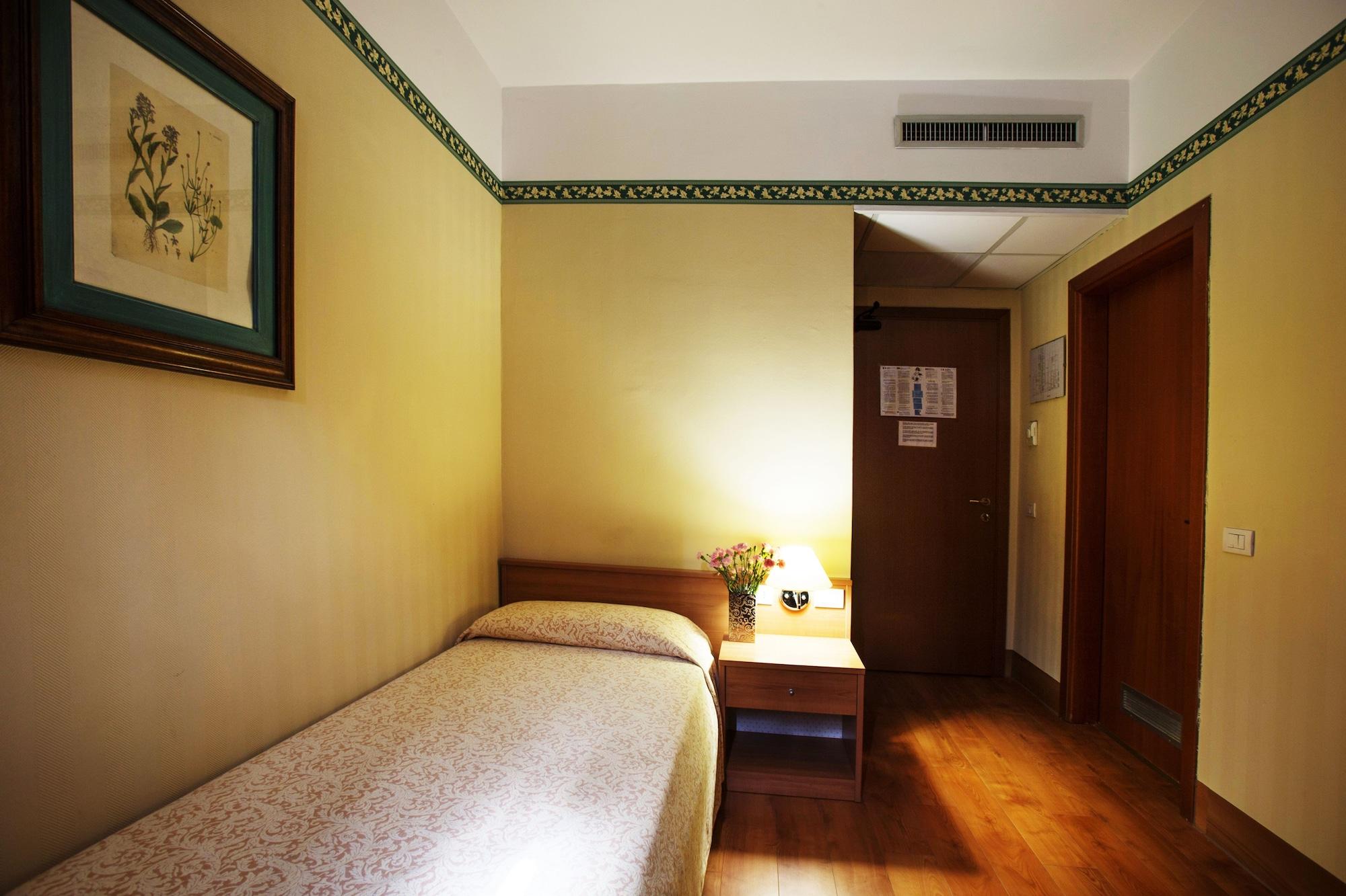 Hotel Fortuna Анкона Екстер'єр фото