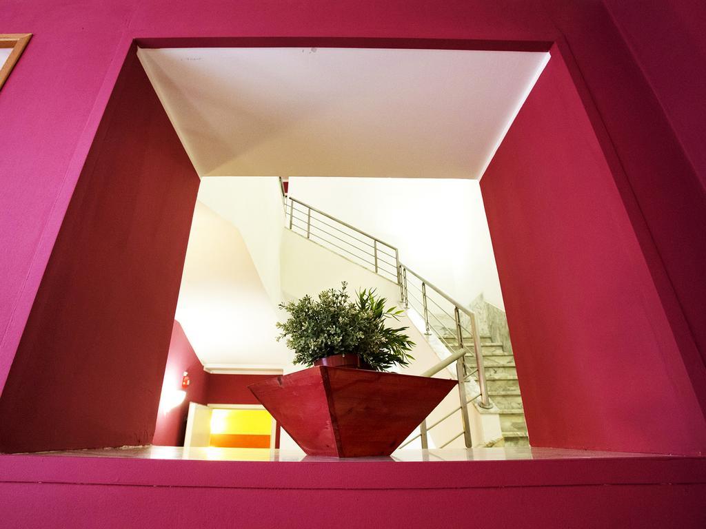 Hotel Fortuna Анкона Екстер'єр фото
