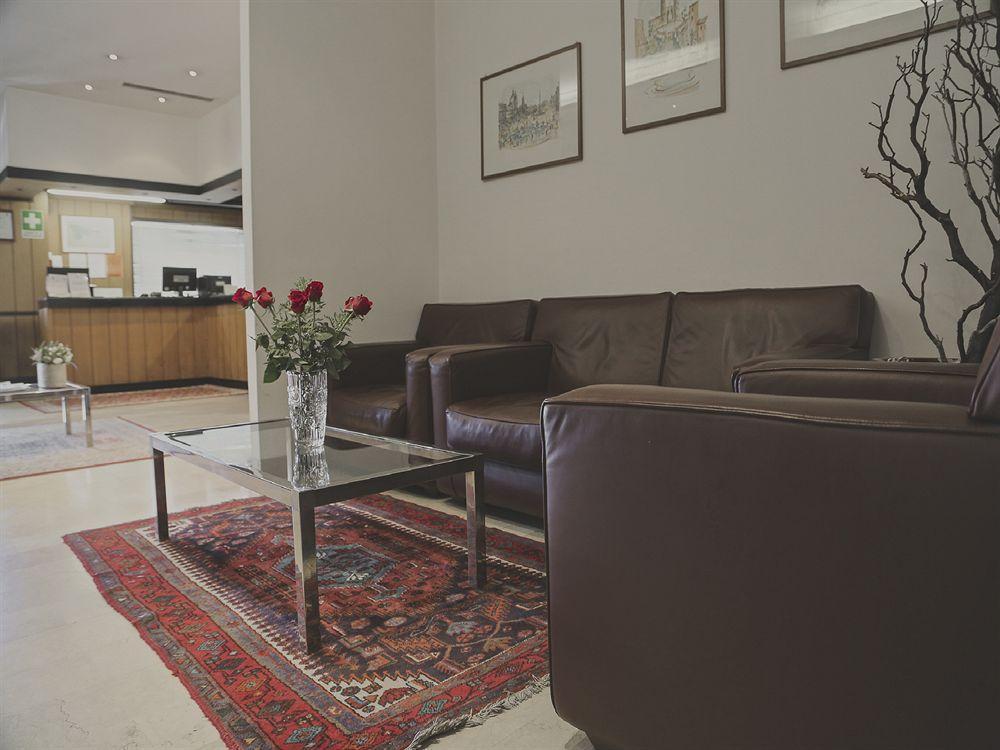 Hotel Fortuna Анкона Екстер'єр фото