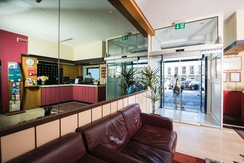 Hotel Fortuna Анкона Екстер'єр фото