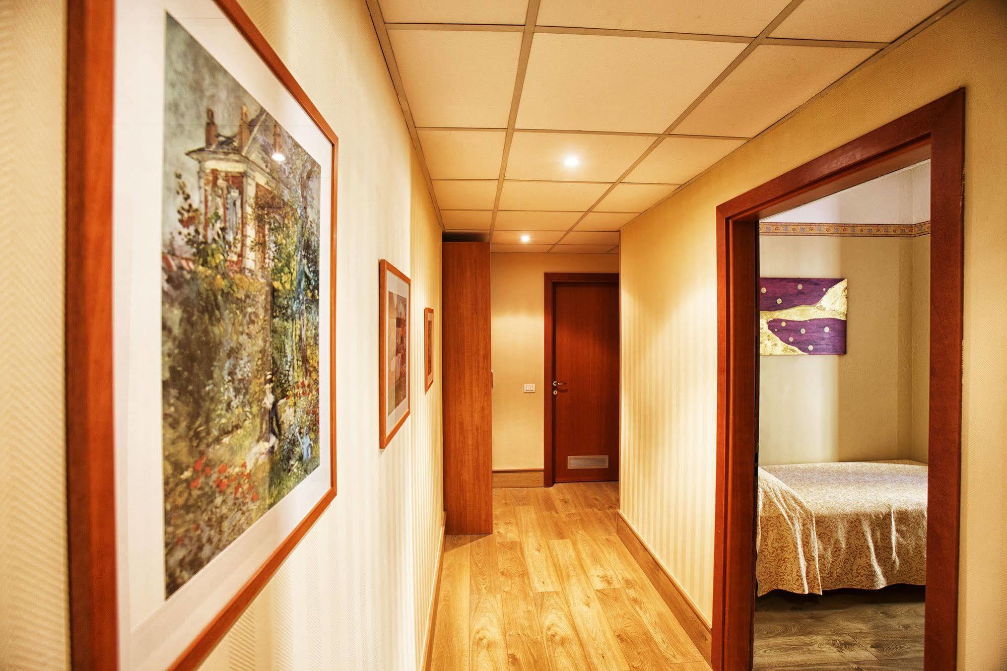 Hotel Fortuna Анкона Екстер'єр фото