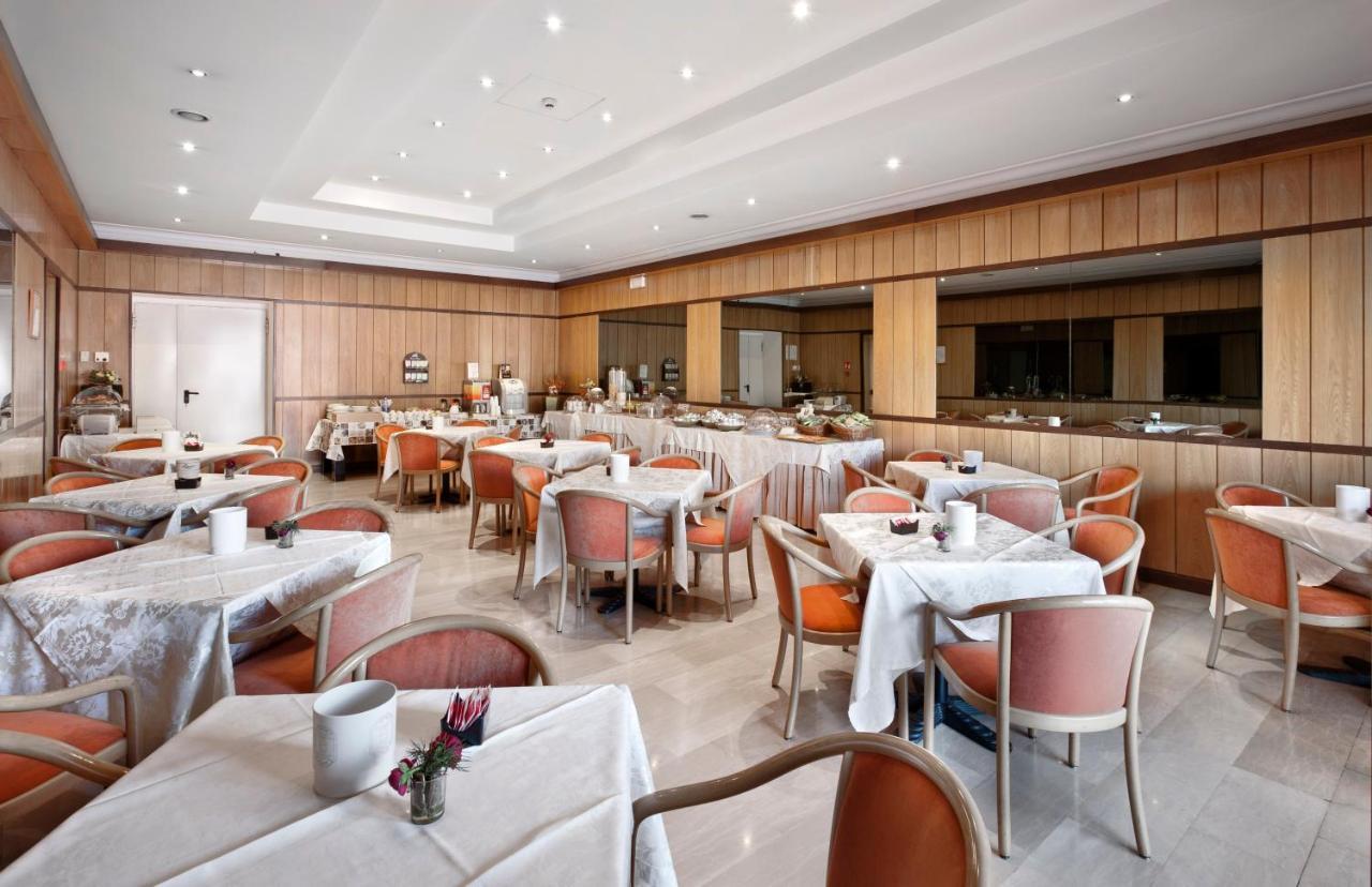 Hotel Fortuna Анкона Екстер'єр фото